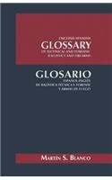 English-Spanish Glossary of Technical and Forensic Ballistics and Firearms