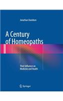 Century of Homeopaths