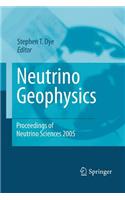 Neutrino Geophysics