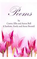 Poems by Currer, Ellis, and Acton Bell: (Starbooks Classics Editions)