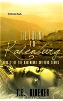 Return to Kadenburg