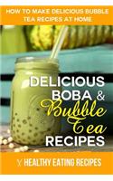 Boba & Bubble Tea Recipes
