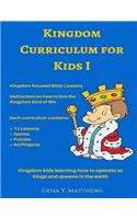 Kingdom Curriculum for Kids No.1