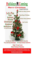 Holidays R Coming