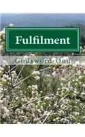 Fulfilment