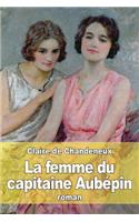 femme du capitaine Aubépin