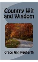 Country Wit and Wisdom
