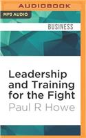 Leadership and Training for the Fight