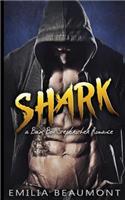SHARK (a Bad Boy Stepbrother Romance)