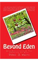 Beyond Eden: God, Evolution & the Problem of Evil