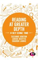 Reading at Greater Depth in Key Stage 2