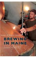 Brewing in Maine