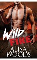 Wild Fire (Wilding Pack Wolves 5) - New Adult Paranormal Romance