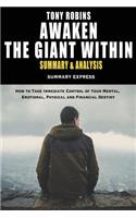 Tony Robbins' Awaken The Giant Within Summary And Analysis