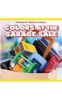 Colors at the Garage Sale