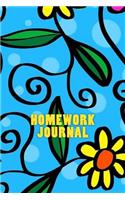 Homework Journal