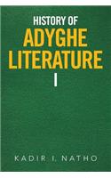 History of Adyghe Literature