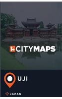 City Maps Uji Japan