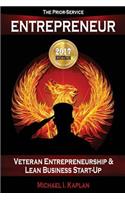 Prior-Service Entrepreneur: Veteran Entrepreneurship and Lean Business Start-Up