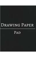 Drawing Paper Pad