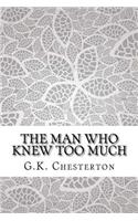 The Man Who Knew Too Much