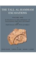 Tall Al-Hammam Excavations, Volume 1