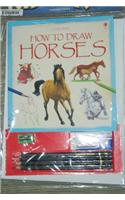 How to Draw Horses