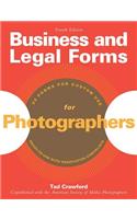 Business and Legal Forms for Photographers