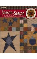 Season to Season (Leisure Arts #3409)