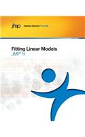 Jmp 11 Fitting Linear Modelsa