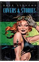 Dave Stevens' Stories & Covers