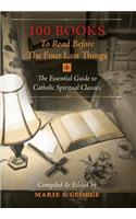 100 Books To Read Before The Four Last Things