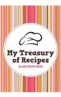 My Treasury of Recipes