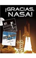¡Gracias, Nasa!