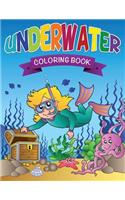 Underwater Coloring Books