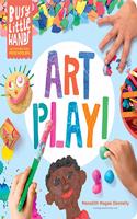 Busy Little Hands: Art Play!