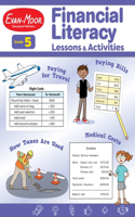 Financial Literacy Lessons and Activities, Grade 5 Teacher Resource