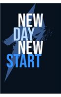 New Day New Start