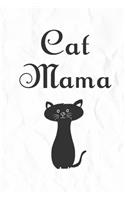 Cat Mama Journal