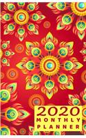2020 Monthly Planner