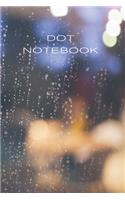 Dot notebook: Notebook/Journal/ Amazing Gift For Developers 110 page, Lined, 6" x 9"
