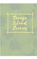savage island diaries