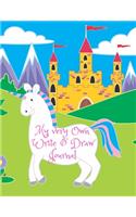 My Very Own Write & Draw Journal