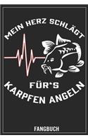 Mein Herz schlägt für's Karpfen Angeln