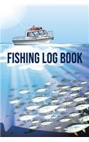 Fishing Log Book