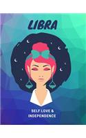 Libra, Self Love & Independence