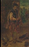 Canne de Monsieur de Balzac
