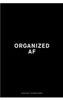 Organized AF