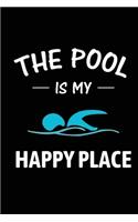 The Pool is My Happy Place