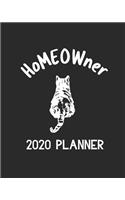 HoMEOWner 2020 Planner